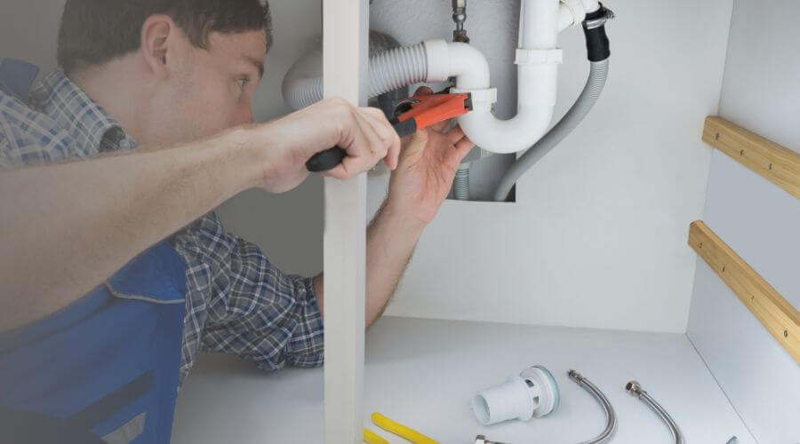 Local expert plumbing services in Campbell, AL